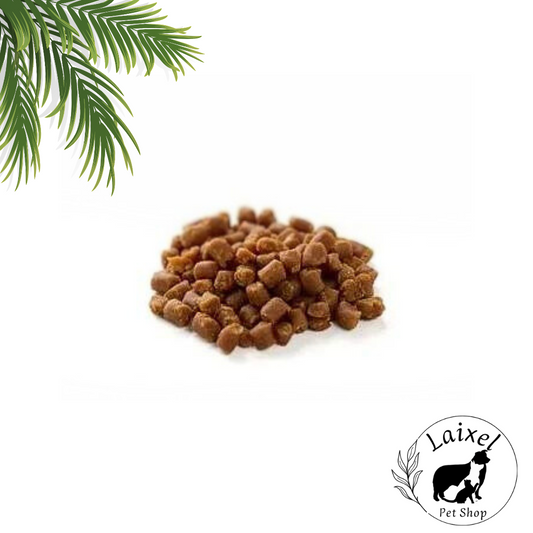 Friandises pour chiens et chats, bouchées molles saumon/volailles